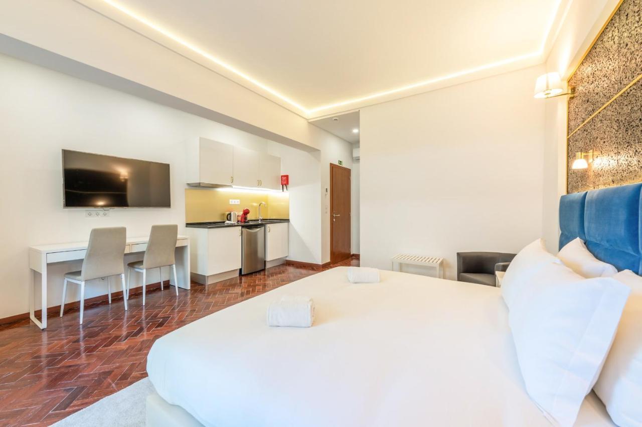 Guestready - Prime Inns Studio 4 - Campo Pequeno Lisboa 外观 照片