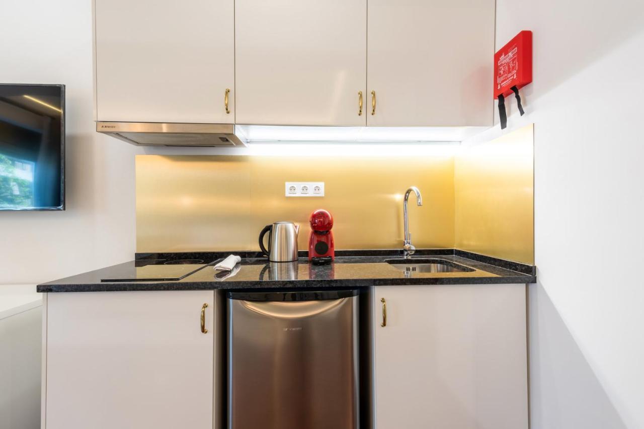 Guestready - Prime Inns Studio 4 - Campo Pequeno Lisboa 外观 照片