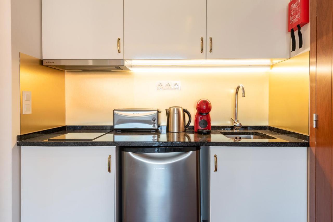 Guestready - Prime Inns Studio 4 - Campo Pequeno Lisboa 外观 照片